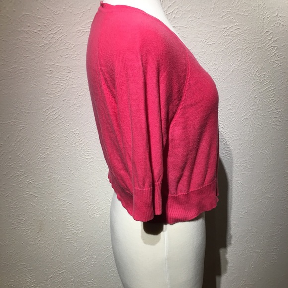 Old Navy Short Sleeve Sweater - Picture 2 of 4